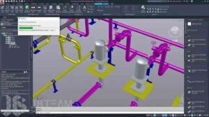 Autocad Plant 3D 2023