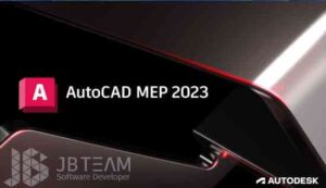  AutoCad MEP & MAP 3D 2023