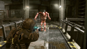  dead space
