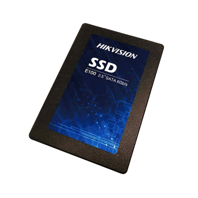 حافظه SSD هایک ویژن مدل E100 ظرفیت 256 گیگابایت