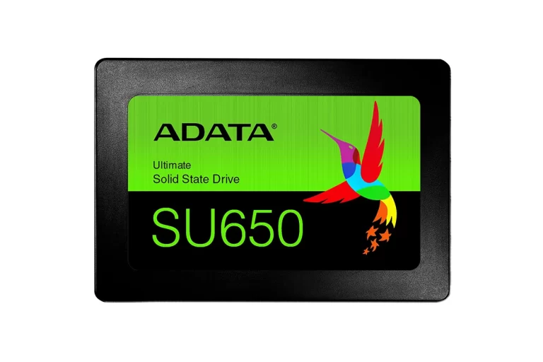 حافظه SSD ای دیتا مدل SU650 ظرفیت 120گیگابایت