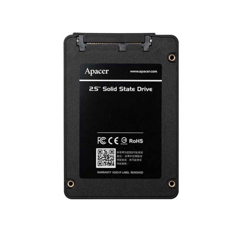 حافظه SSD اپیسر مدل AS350 ظرفیت 256 گیگابایت