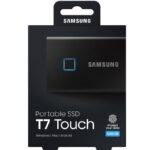 حافظه SSD اکسترنال سامسونگ T7 Touch