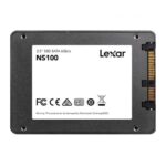 حافظه SSD لکسار NS100 ظرفیت 256 گیگابایت
