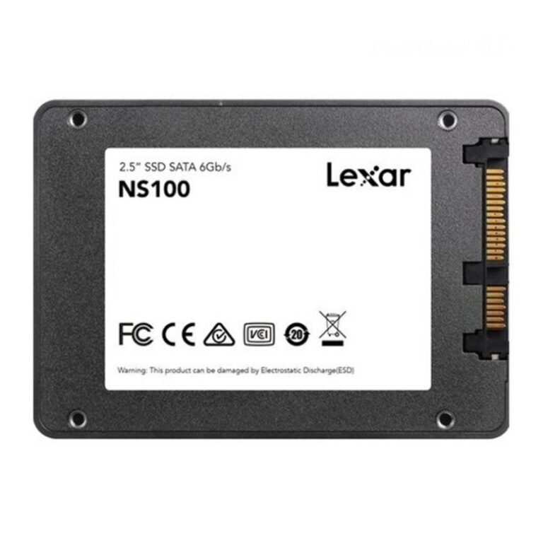 حافظه SSD لکسار مدل NS100 ظرفیت 256 گیگابایت