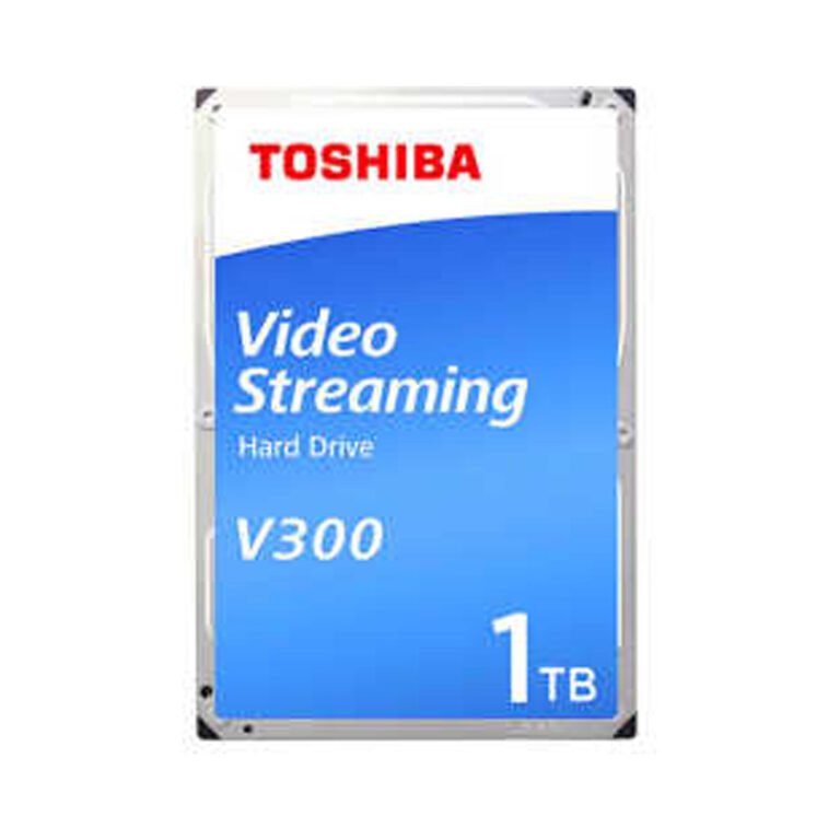 هارد دیسک اینترنال توشیبا Toshiba V300 Video ظرفیت 1 ترابایت