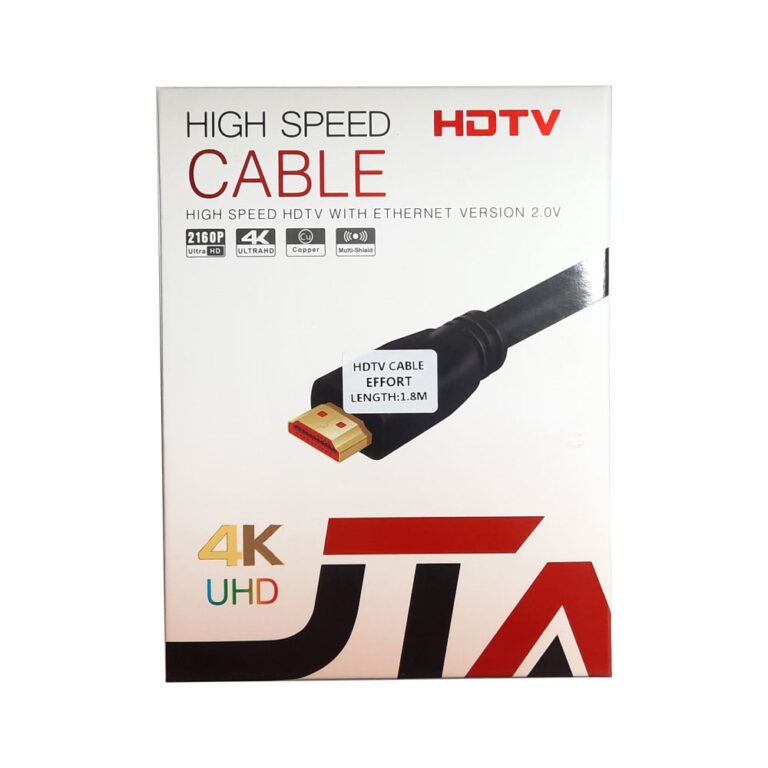 کابل EFFORT HDMI مدل HDTV 2.0