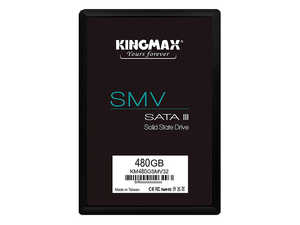 حافظه SSD کینگ مکس مدل SMV ظرفیت 480 گیگابایت