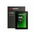 حافظه SSD هایک ویژن مدل C100 ظرفیت 120 گیگابایت