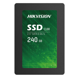 حافظه SSD هایک ویژن مدل C100 ظرفیت 240 گیگابایت
