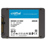 حافظه SSD کروشیال BX500