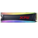 حافظه SSD ای دیتا XPG S40G RGB ظرفیت 256 گیگابایت