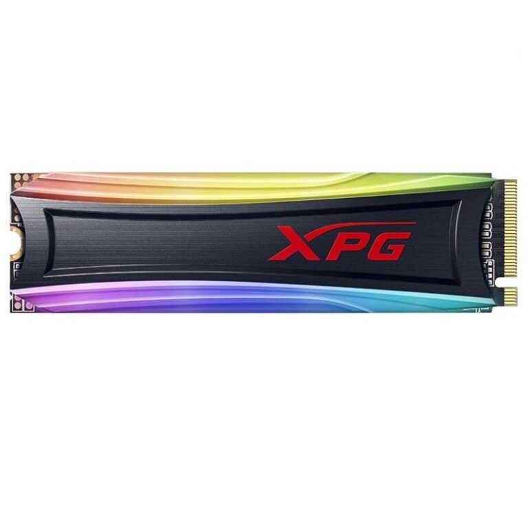 حافظه SSD ای دیتا مدل XPG S40G RGB ظرفیت 256 گیگابایت