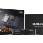 حافظه SSD سامسونگ Evo Plus 970