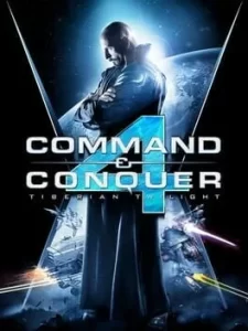 بازی COMMAND CONQUER 4 نشر شرکت همراه رایانه بهسان