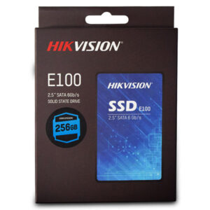 حافظه SSD هایک ویژن E100مدل ظرفیت 256 گیگابایت