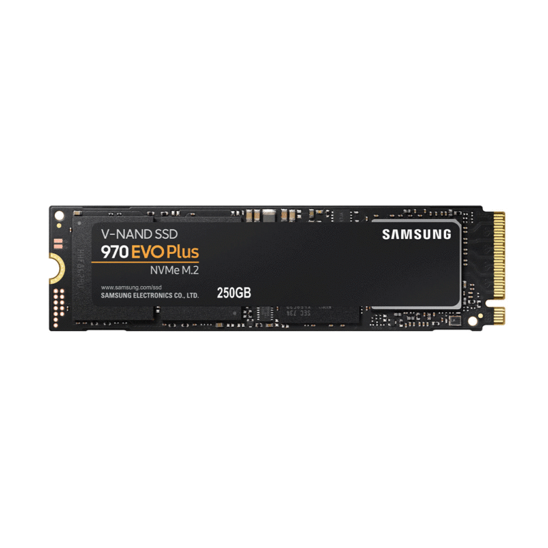 حافظه SSD سامسونگ مدل Evo Plus 970 ظرفیت 250 گیگابایت