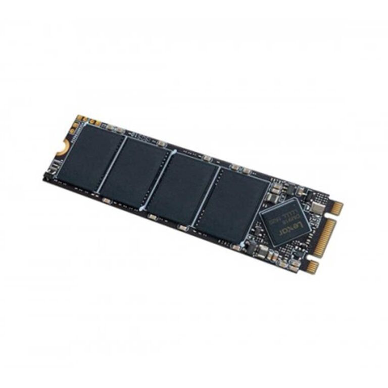 حافظه SSD لکسار مدل NM100 ظرفیت 256 گیگابایت