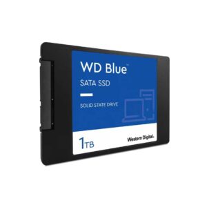 حافظه SSD وسترن دیجیتال مدل Blue ظرفیت 1 ترابایت