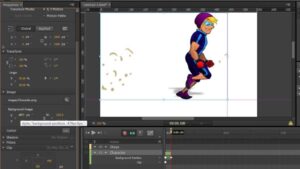 نرم افزار ADOBE ANIMATE