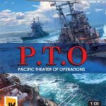 p.t.o pacific theater of operations