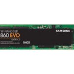 حافظه SSD سامسونگ EVO 860 M.2