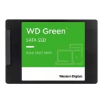 حافظه SSD وسترن دیجیتال سبز Green