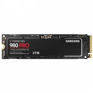حافظه SSD سامسونگ مدل 980 PRO ظرفیت 2 ترابایت