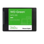 حافظه SSD وسترن دیجیتال سبز Green ظرفیت 240 گیگابایت