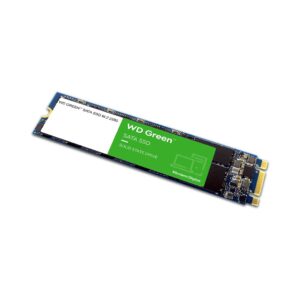 حافظه SSD وسترن دیجیتال سبز Green M.2 ظرفیت 120 گیگابایت