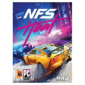 بازی Need for Speed Heat نشر شرکت   H.R.B