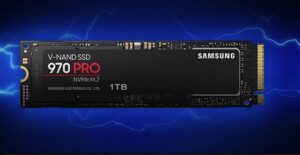 حافظه SSD سامسونگ PRO 970