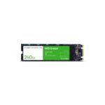 حافظه SSD وسترن دیجیتال سبز Green M.2 ظرفیت 240 گیگابایت