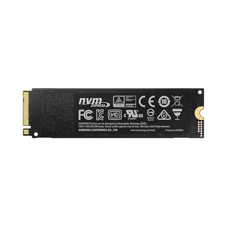 حافظه SSD سامسونگ مدل PRO 970 ظرفیت 1 ترابایت