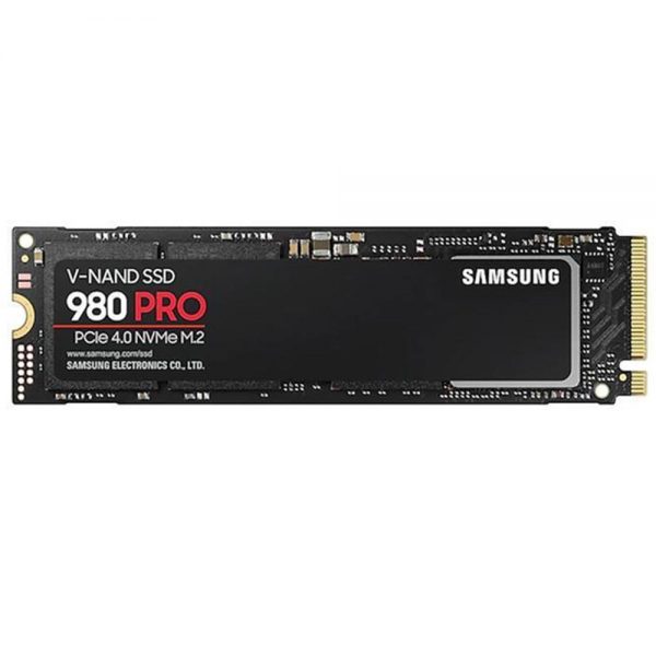 حافظه SSD سامسونگ مدل 980 PRO ظرفیت 250 گیگابایت