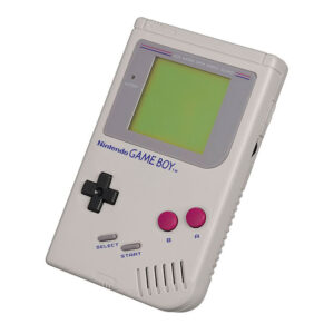 کنسول ‌دستی گیم‌بوی (Game Boy)