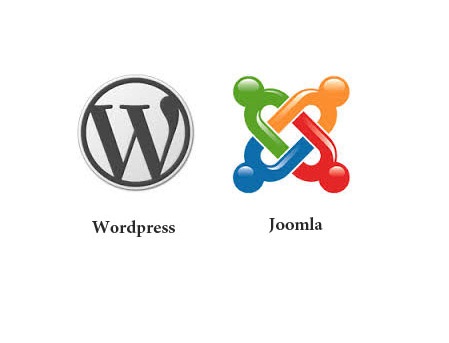 نرم افزار joomla و wordpress