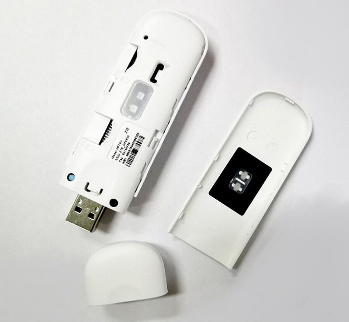 مودم LTE USB زد تی ای مدل MF79U