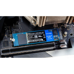 حافظه SSD وسترن دیجیتال آبی Blue SN550