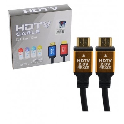 CABLE HDMI EFFORT 1.5M فاقد گارانتی