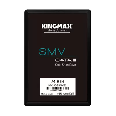 حافظه SSD کینگ مکس مدل SMV ظرفیت 240 گیگابایت
