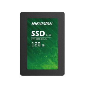 حافظه SSD هایک ویژن مدل C100 ظرفیت 120 گیگابایت