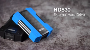  هارد اکسترنال ای دیتا HD830 ظرفیت 5 ترابایت
