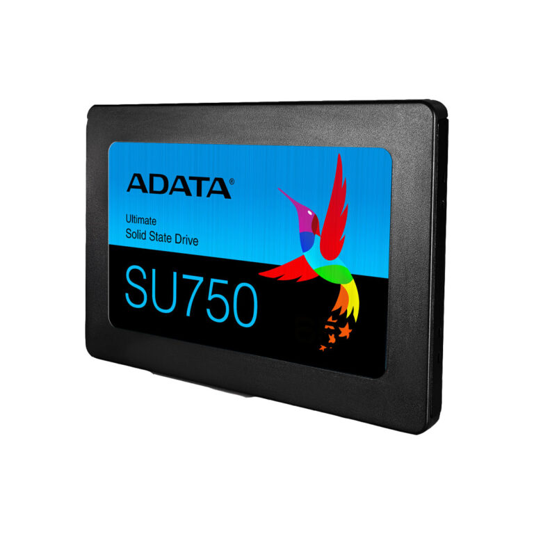 حافظه SSD ای دیتا مدل SU750 ظرفیت 512 گیگابایت