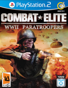 بازی  پلی استیشن Combat Elite WWII Paratroopers نشر شرکت گردو