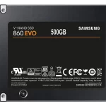 حافظه SSD سامسونگ 860 Evo