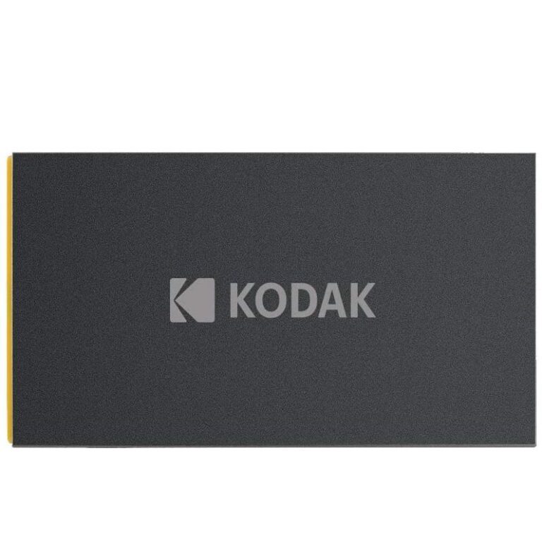 حافظه SSD اکسترنال کداک مدل X250 ظرفیت 240 گیگابایت