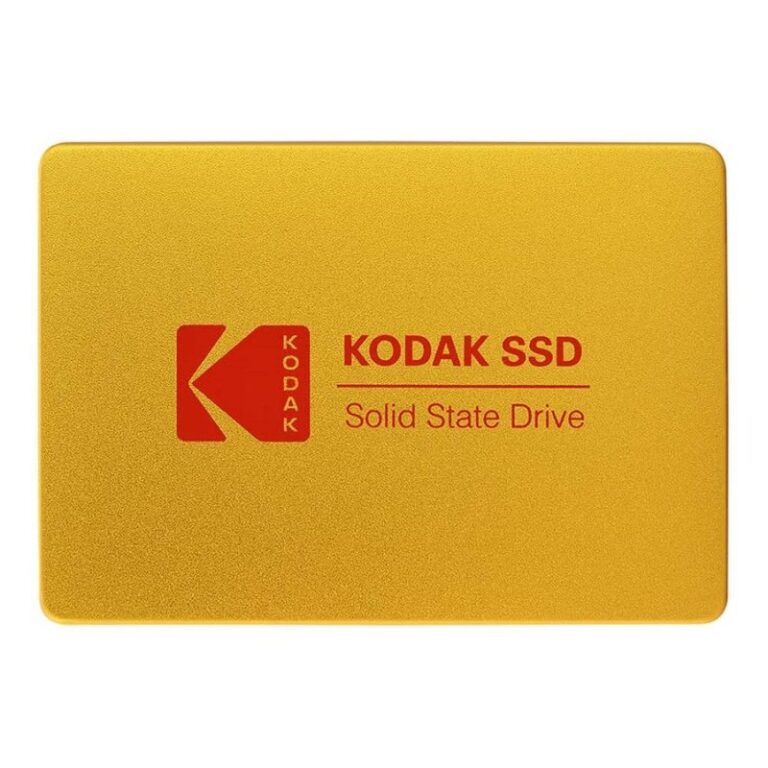 حافظه SSD کداک مدل X100 ظرفیت 240 گیگابایت