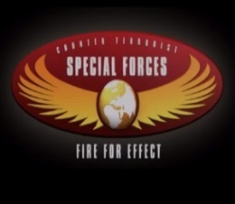 Counter Terrorist Special Forces Fine For EFECT