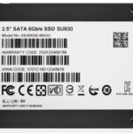 حافظه SSD ای دیتا SU630